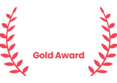 ACE 2020 - Best Digital Experience Gold Award