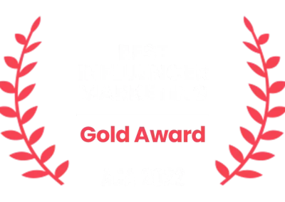 ANA 2022 Gold Award - Best Influencer Marketing