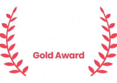ANA 2022 Gold Award - Corporate Branding Campaign