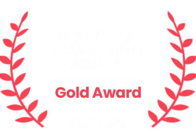 Integrated Marketing Program - ANA 2022 Gold Award