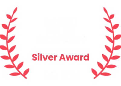 Social Media Campaign Silver Award - ANA 2022