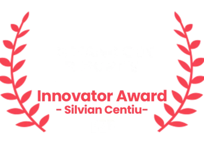 B2B 2022 - Demand Gen Reports Innovator Award Silvian Centiu