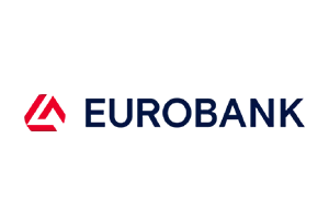 Eurobank logo