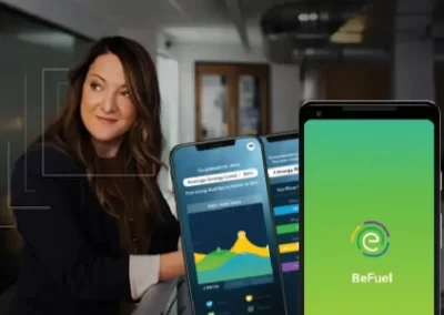 The Energy Project – BeFuel Mobile Application