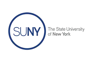 The State University of New York logo