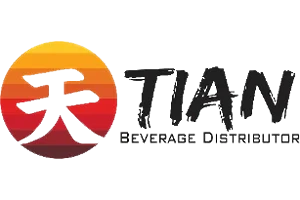Tian Beverage Distributor Logo