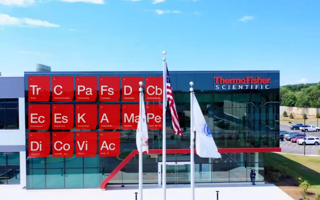 ThermoFisher – Missing Element Campaign